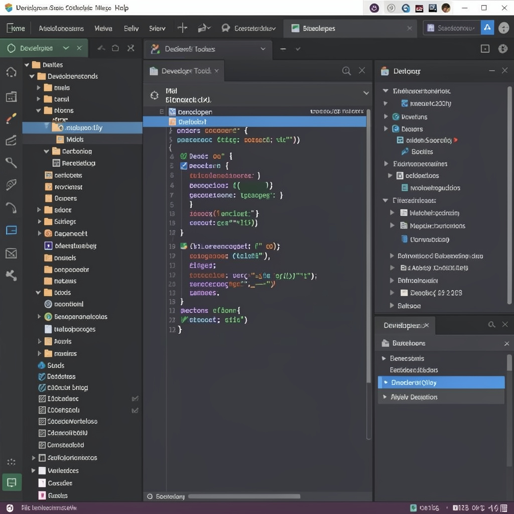 Developer tools and IDE integration